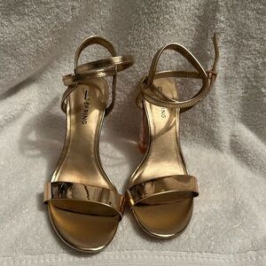 Call it spring heels